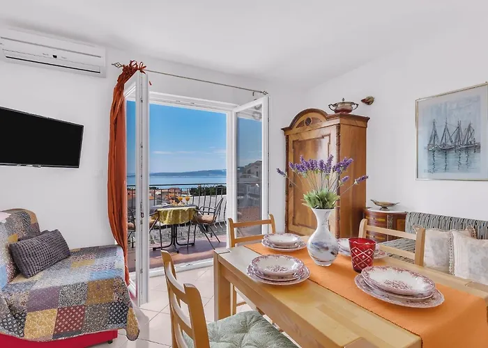 Apartments Lucija