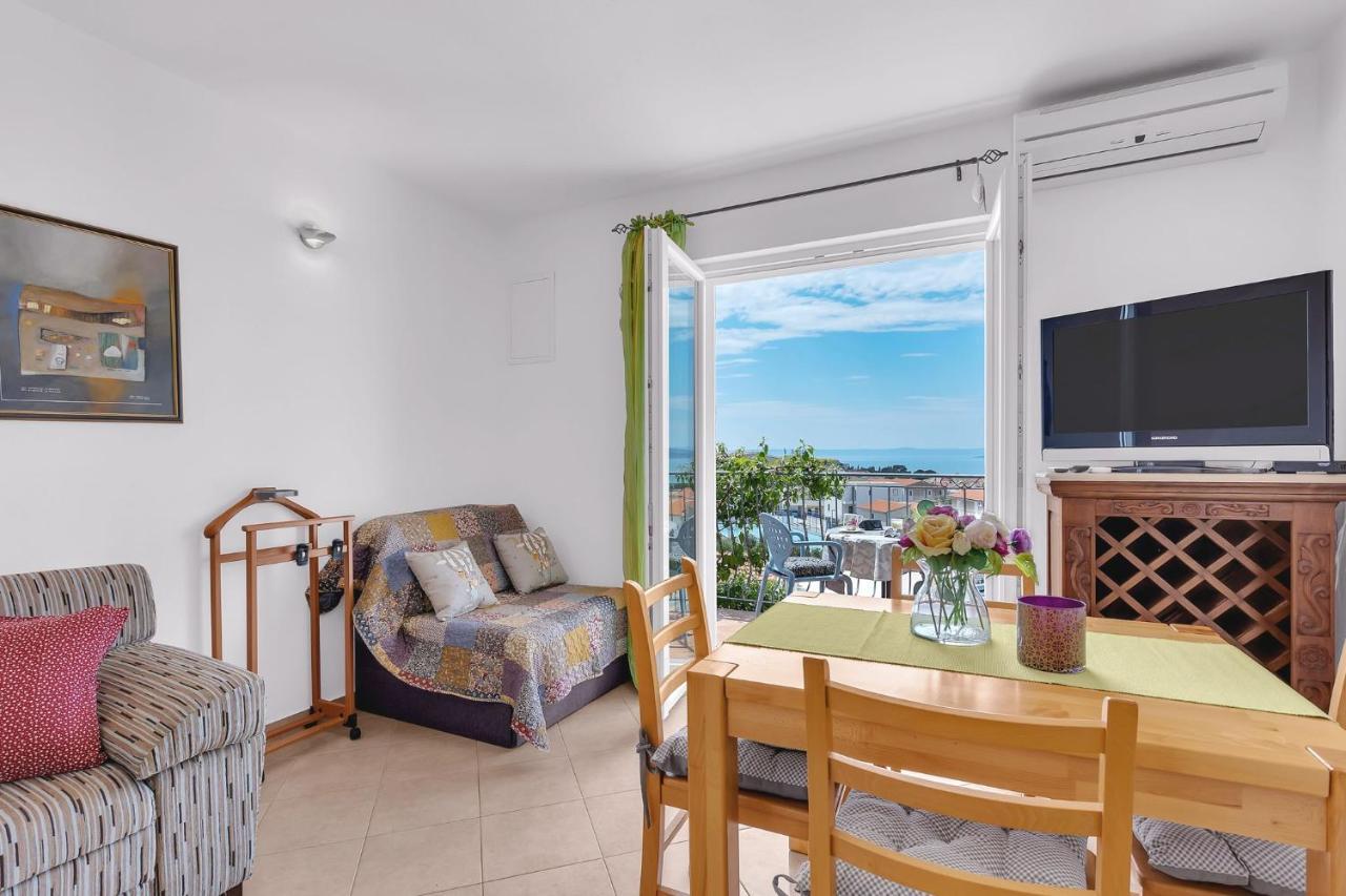 Appartement Lucija Baška Voda